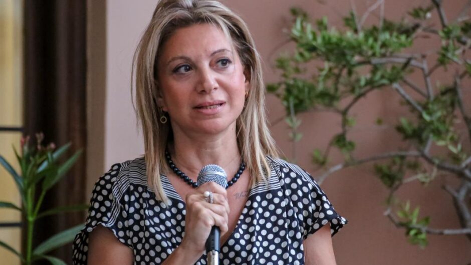 Μαρία Καρυστιανού / «Έχουμε εξοικειωθεί με την κάθε κίνηση του εγκληματία»