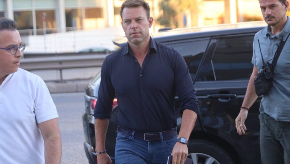 Επίθεση Κασσελάκη στους «87»: «Οργανωμένο σχέδιο απαξίωσης του ΣΥΡΙΖΑ»