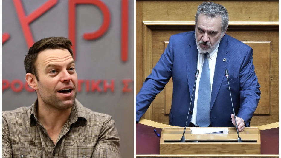 ΣΥΡΙΖΑ: Η παραίτηση του Όθωνα Ηλιόπουλου υπέρ Κασσελάκη και οι εξελίξεις που δρομολογεί – Γρίφος η κατάληψη της «κενής» έδρας