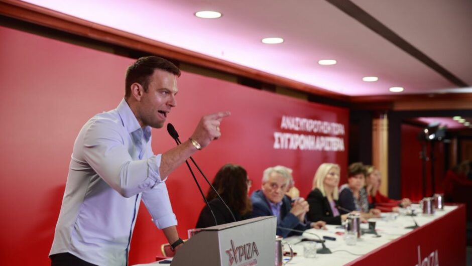 Πυρά Κασσελάκη κατά «87»: Αποφασίστε αν ανήκετε στον ΣΥΡΙΖΑ, θέστε θέμα ηγεσίας δημόσια – Τι λέει για Πολάκη
