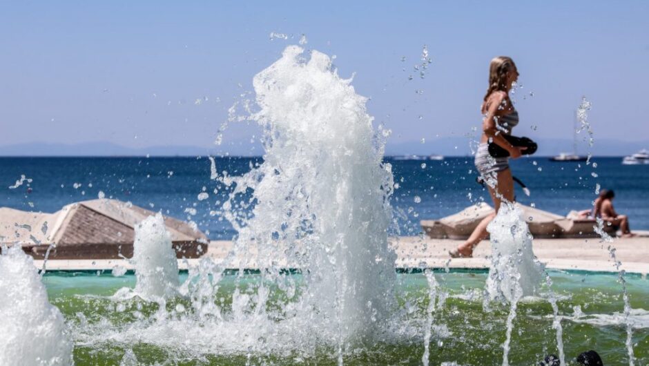 Καιρός: Ο θερμότερος Ιούλιος στα χρονικά για την Ελλάδα