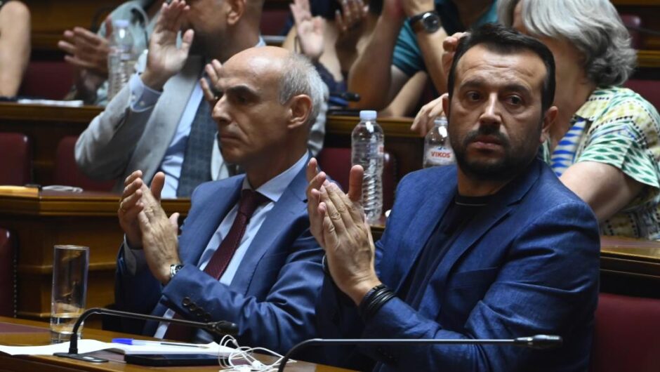ΣΥΡΙΖΑ – ΠΣ / Οι αλλαγές που προτείνει ο Κασσελάκης στην ΚΟ – Ο Παππάς νέος πρόεδρος