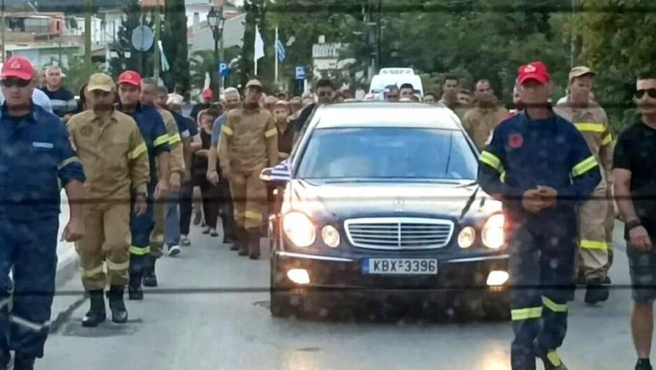 Πυροσβέστες / Οργή για τον χαμό του συναδέλφου τους – Τον έβαλαν 34 ώρες υπηρεσία με 2,5 ώρες ανάπαυση