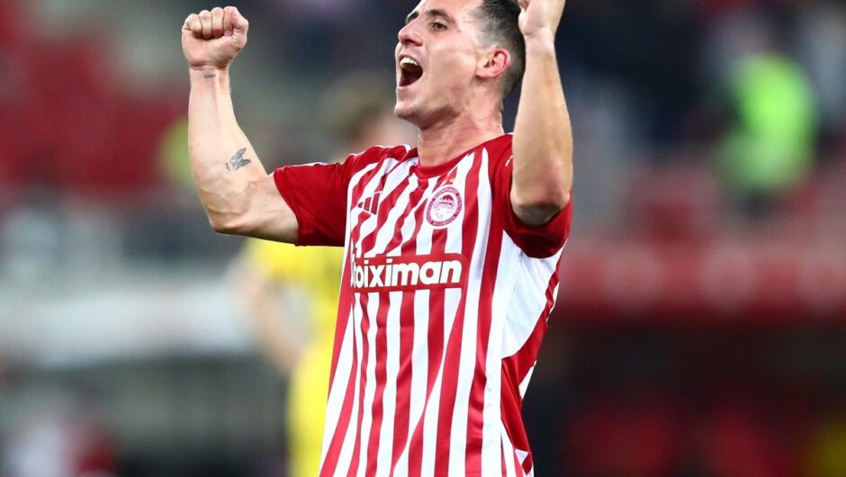 Ολυμπιακός: Οι φουριόζοι Βέλντε – Μαρτίνς και ο Ποντένσε για την απογείωση στα εξτρέμ