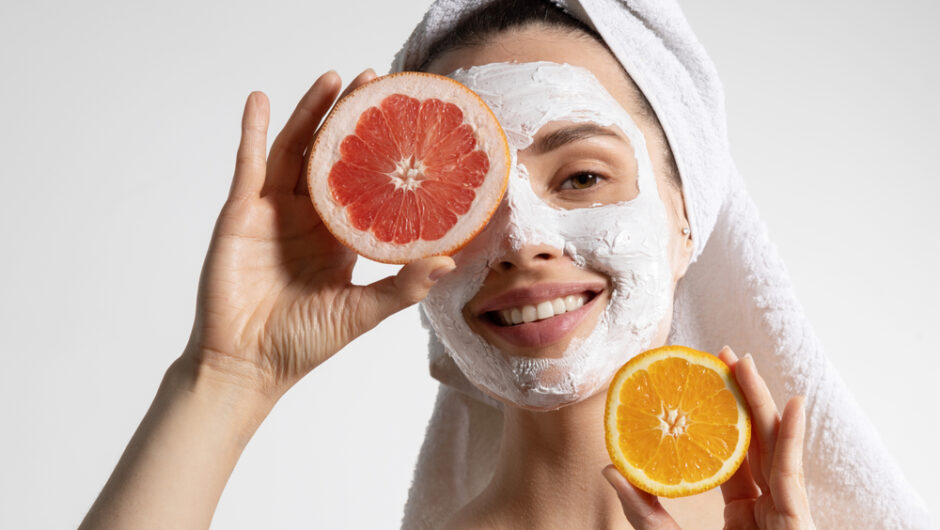 Επιδερμίδα: 5 top τροφές που θα την κάνουν λαμπερή και υγιή