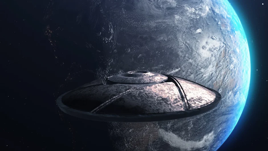 «Οι ΗΠΑ κατέχουν εξωγήινο δείγμα από διαστημόπλοιο», ισχυρίστηκε πρώην αξιωματούχος του Πενταγώνου