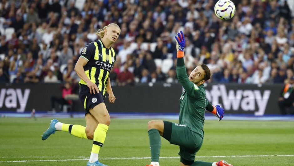 Αυτά τα κάνει μόνο ο Χάαλαντ!