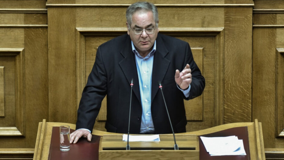 Ερώτηση ΚΚΕ για τα οξυμένα προβλήματα στο Πανεπιστημιακό Νοσοκομείο Λάρισας