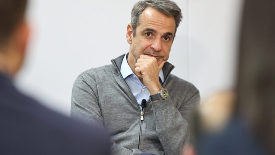 Στη Θεσσαλία τη Δευτέρα ο πρωθυπουργός – Παρουσιάζει τα αντιπλημμυρικά έργα
