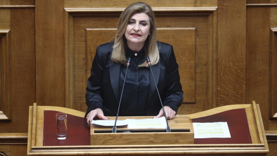 Ευ. Λιακούλη: Κυβέρνηση- «ναυάγιο», βυθίζει την αγροτιά μας