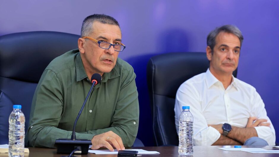 Δημ. Κουρέτας: Αυτά είναι τα αντιπλημμυρικά έργα που ξεκινάμε στη Θεσσαλία