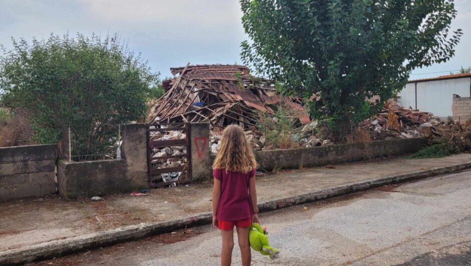 Φαρκαδόνα: Ένας χρόνος μετά τις πλημμύρες