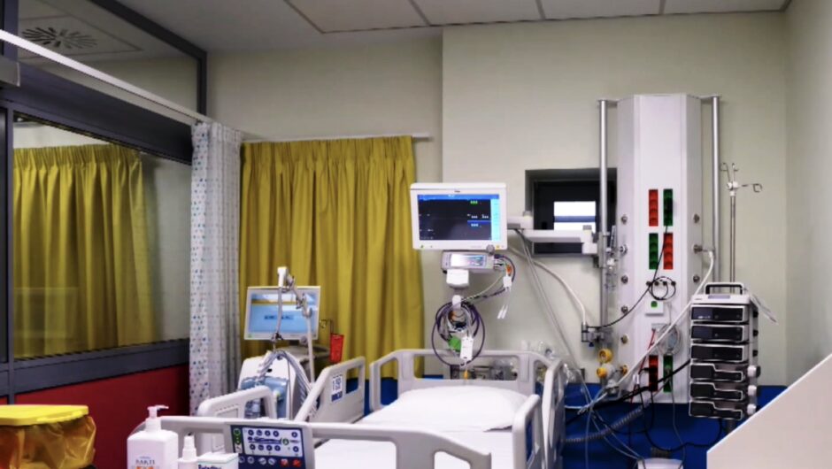 Το μικρό “θαύμα” στο Πανεπιστημιακό Νοσοκομείο Λάρισας και η δωρεά γνωστής οικογένειας