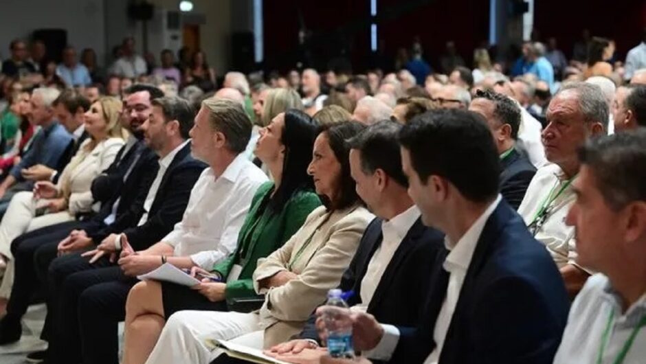 ΠΑΣΟΚ: Όσα είπαν οι 6 υποψήφιοι για την προεδρία του κόμματος