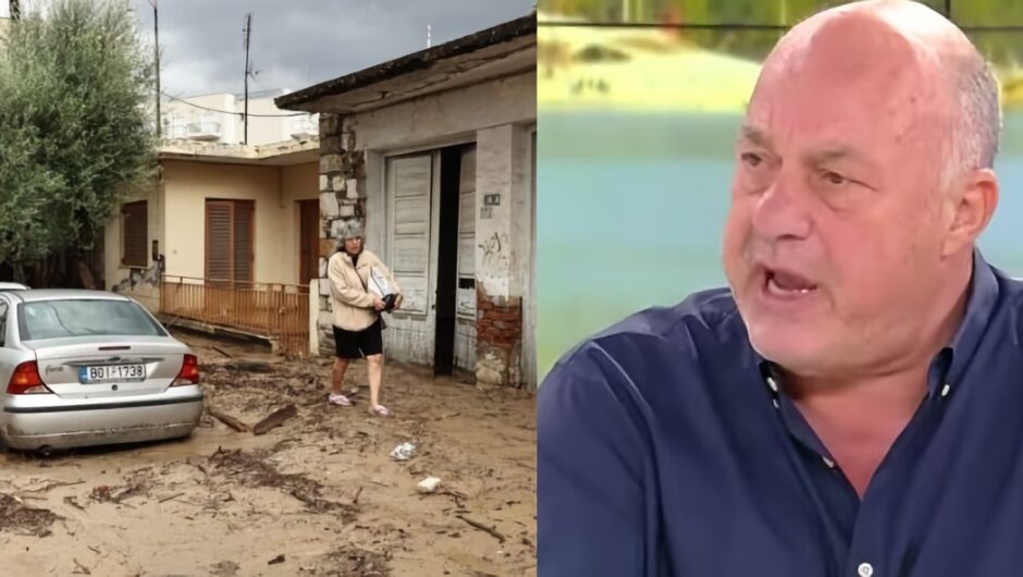 Μπέος: «Δεν μπορεί το κράτος να σε αποζημιώνει για το σπίτι σου, να έκανες ασφάλιση»