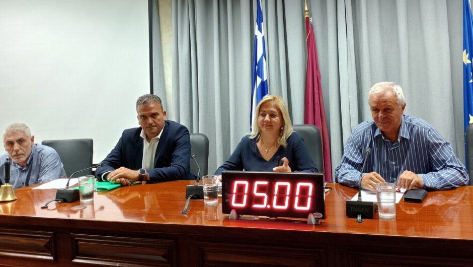 Η Ανθίμου Γαζή, το ΣΒΑΚ, η Τσιόγκα, τα δέντρα και οι απειλές