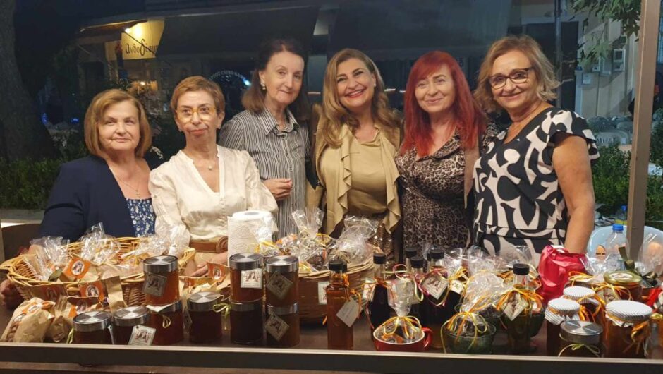 Λιακούλη από Συκούριο: «Χωρίς κυβερνητικό σχέδιο και βοήθεια, οι αμυγδαλοπαραγωγοί πορεύονται μόνοι!»
