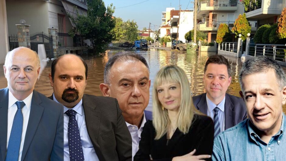 Κάνουν «ταμείο» σήμερα στη Λάρισα για τον έναν χρόνο από τον Daniel – Τι θα παρουσιαστεί στη σύσκεψη με τους υπουργούς