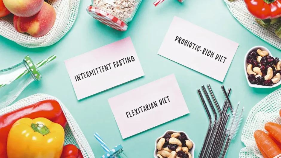 Διαλειμματική δίαιτα για καλύτερη υγεία