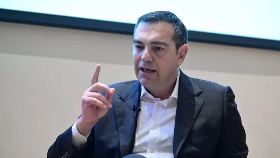 Αλέξης Τσίπρας: Λύτρωση