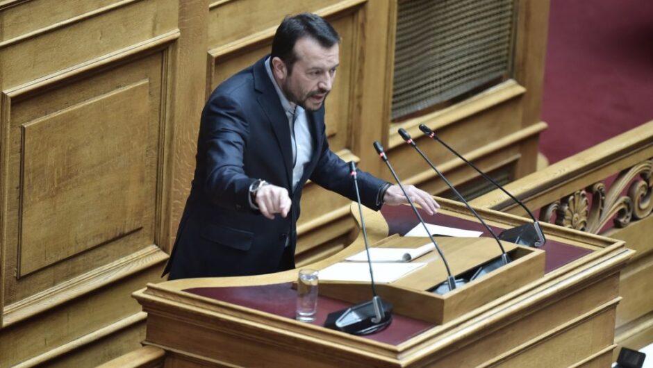 Κάλεσμα Παππά στις προοδευτικές δυνάμεις για κοινή πρόταση εκλογής ΠτΔ – Πρότεινε στον Ανδρουλάκη κοινή πρωτοβουλία για κόκκινα δάνεια