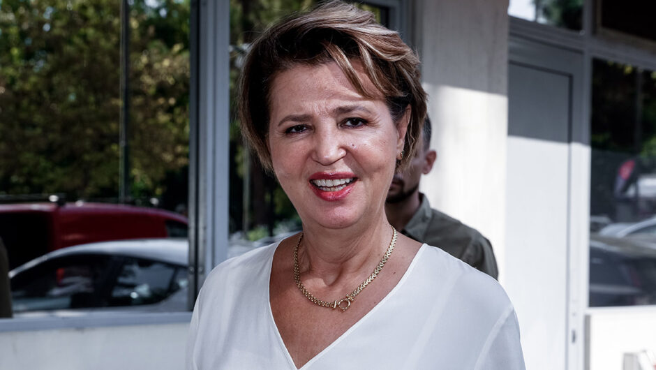 Όλγα Γεροβασίλη: Τελειώματα