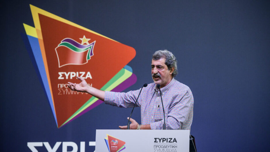 Ο ΣΥΡΙΖΑ χρωστάει στον Πολάκη