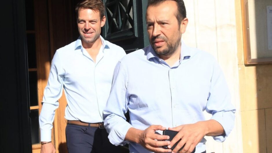 ΣΥΡΙΖΑ: Στη ΔΕΘ ο Νίκος Παππάς – Σε δύο εβδομάδες Κεντρική Επιτροπή για τις εσωκομματικές εκλογές