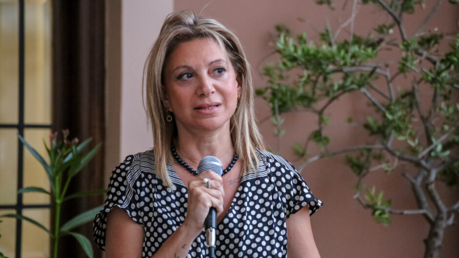 Καρυστιανού: Δεν εμπιστεύομαι την ελληνική Δικαιοσύνη – Ήξερα τη διαφθορά στο σύστημα αλλά έχω εκπλαγεί