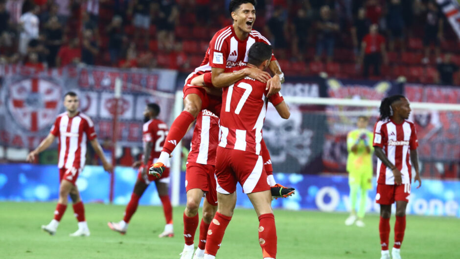 UEFA Ranking: Η «μάχη» της Ελλάδας για την 14η θέση