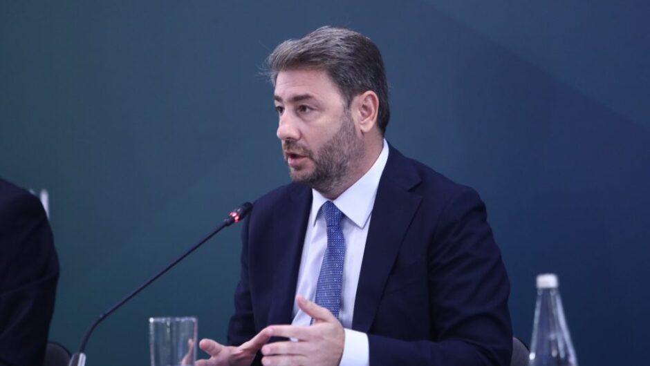 Ανδρουλάκης: Είναι αμετανόητοι στη ΝΔ – Χρεοκόπησαν την Ελλάδα το 2009 και τώρα τη χρεοκοπούν θεσμικά
