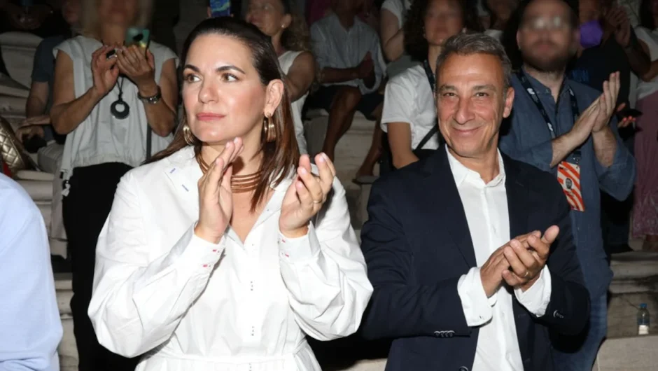 Η «διαβολοβδομάδα» της Όλγας: Από τις σπατάλες για το υπουργικό γραφείο στο διαζύγιο με τον Μίνω Μάτσα
