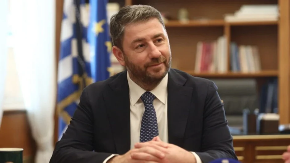 Νίκος Ανδρουλάκης: Είναι κοντά η ώρα της συνταξιοδότησης του κ. Μητσοτάκη από τον λαό