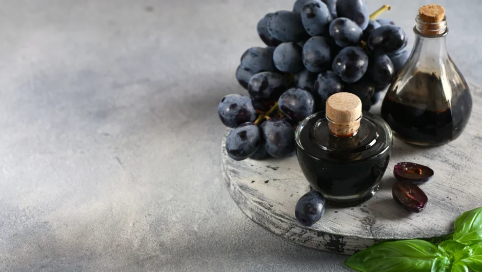 Τα εκπληκτικά οφέλη του βαλσαμικού ξυδιού για την υγεία