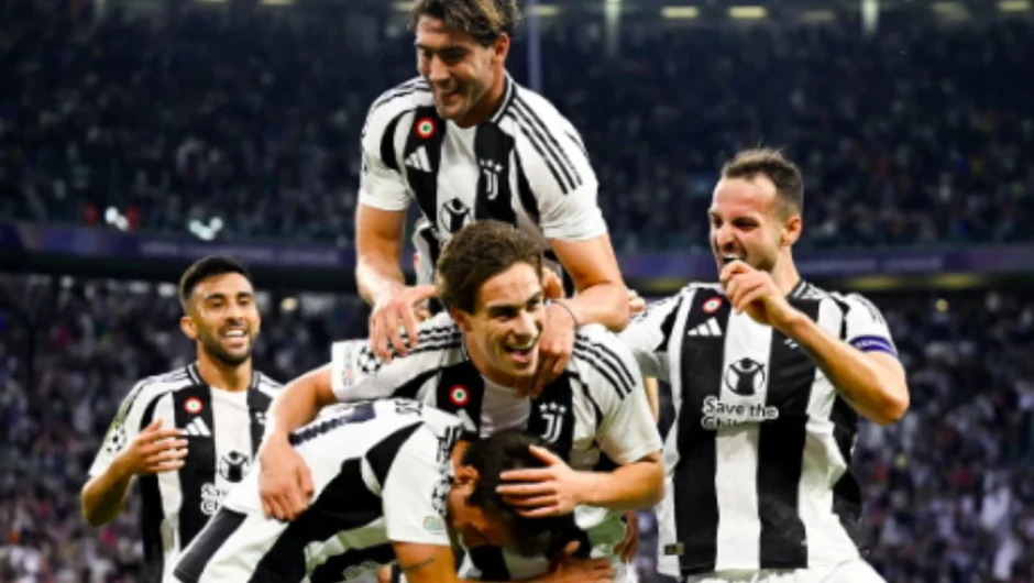 Champions League: Ξεκίνημα με 3άρες για Γιουβέντους και Άστον Βίλα