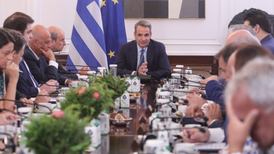 Το κομματικό κράτος της αριστείας