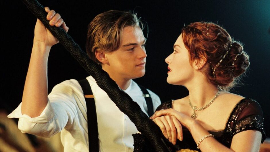 «Τιτανικός» : Το φινάλε της ταινίας που δεν είδαμε ποτέ