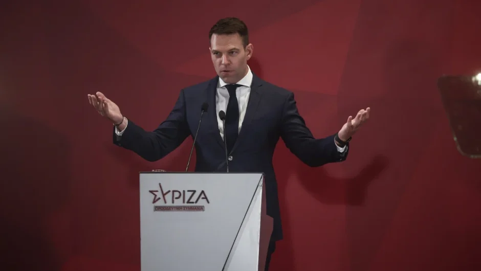 «Καρφιά» Κασσελάκη για πρώην και νυν στελέχη του ΣΥΡΙΖΑ