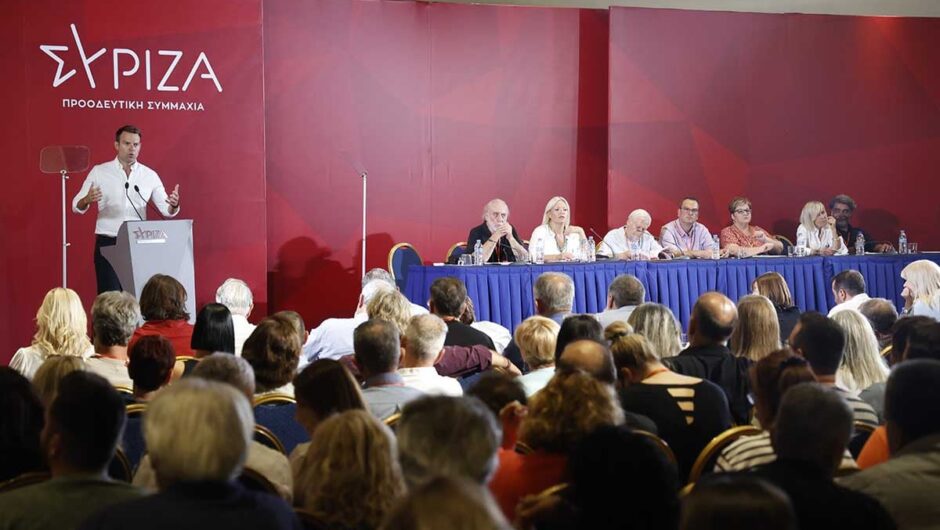 Σκέφτονται να εμποδίσουν την υποψηφιότητα Κασσελάκη με… 5ετία