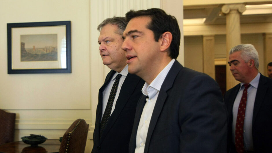 Αλέξης Βενιζέλος: Νοσταλγία