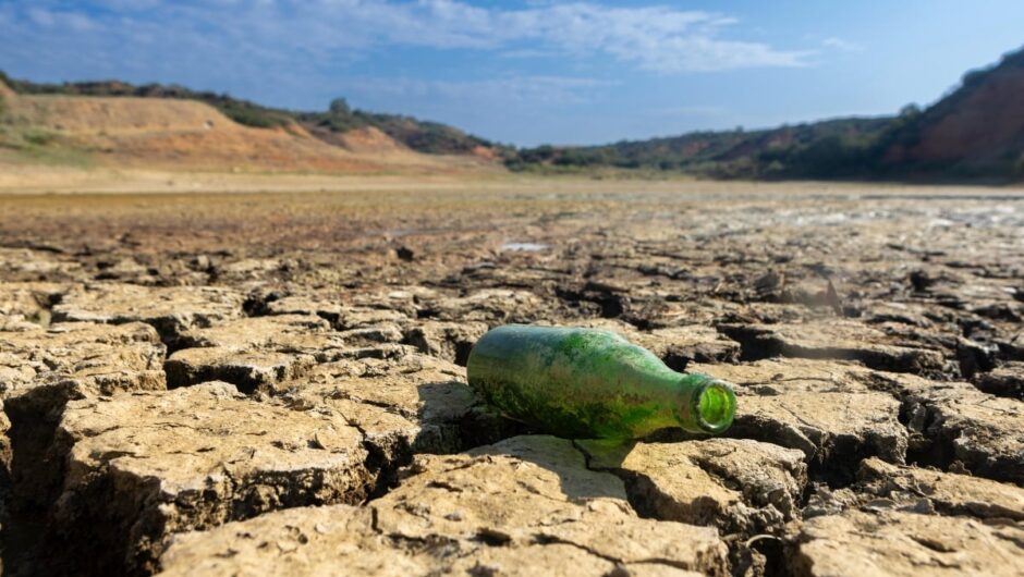 «Φλέγεται» η Ελλάδα: Αποκαλυπτικά στοιχεία για τη δραματική αύξηση της θερμοκρασίας