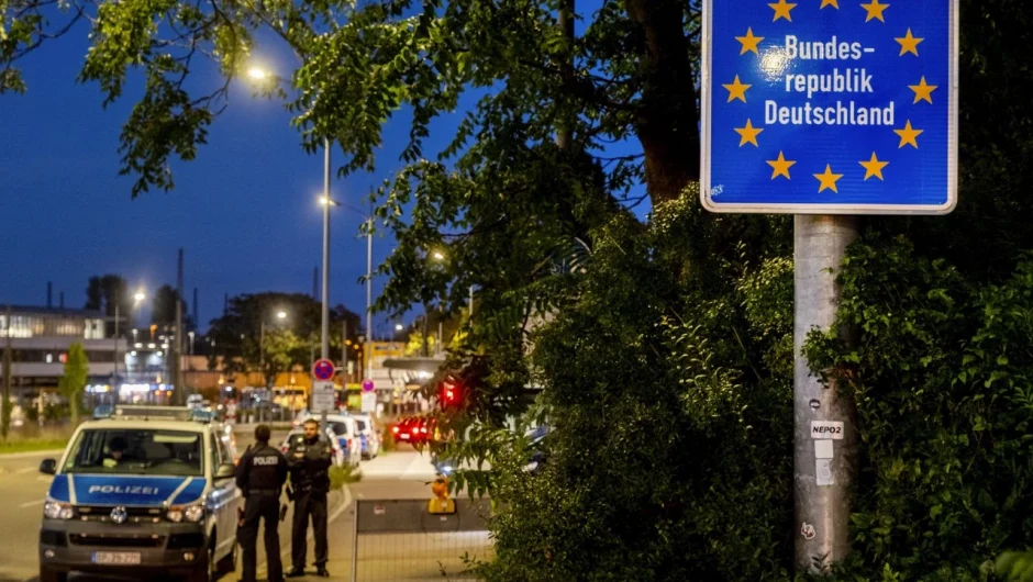 Αγωνία στην Αθήνα για το κλείσιμο των συνόρων από τη Γερμανία – Τι ισχύει από σήμερα