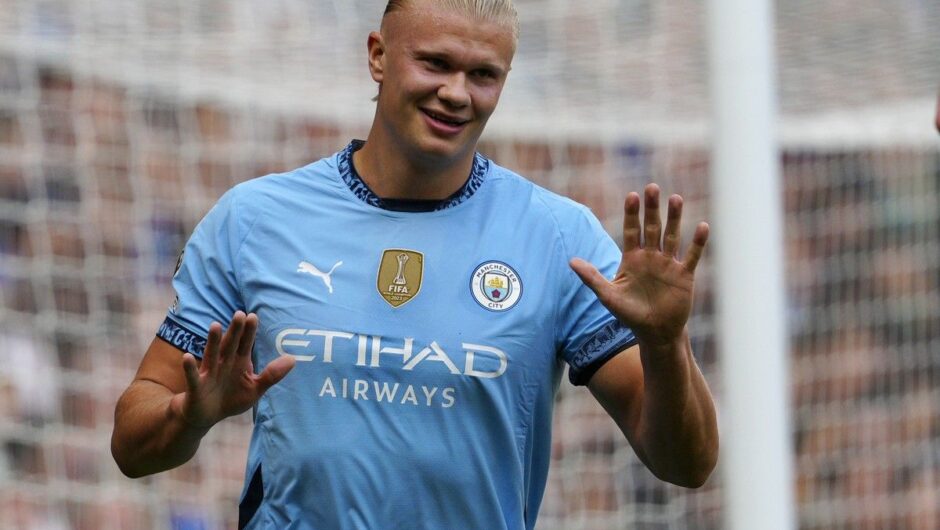 “Η Μάντσεστερ Σίτι ετοιμάζει νέο ηγεμονικό συμβόλαιο για τον Χάλαντ”, γράφει η Marca