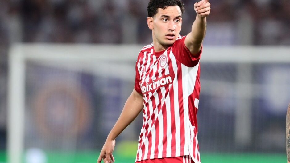 Ολυμπιακός, μεταγραφές: Ψηλά ο πήχης για τον Εσε, αυτές είναι οι δύο προτάσεις που αρνήθηκε για τον Αργεντινό χαφ