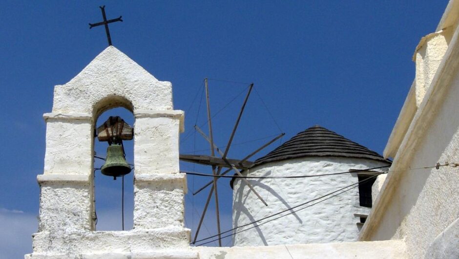 Σύρος / Δικαστικό «στοπ» στη λειτουργία καμπάνας τις ώρες κοινής ησυχίας