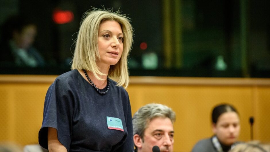 Τέμπη: Email της Καρυστιανού προκαλεί «πονοκέφαλο» σε φον ντερ Λάιεν και Μέτσολα