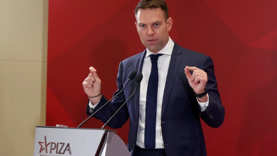 «Έκπτωτος πρόεδρος ο Κασσελάκης» αποφάσισε η Πολιτική Γραμματεία του ΣΥΡΙΖΑ με 17 ψήφους υπέρ