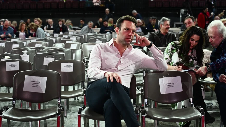 Στέφανος Κασσελάκης: Τα σημάδια που προμήνυαν την ήττα του στην Κεντρική Επιτροπή, αλλά ο ίδιος αγνόησε