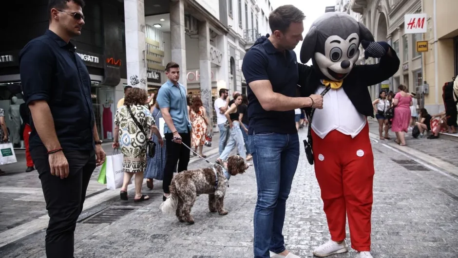 Ο ΣΥΡΙΖΑ πέθανε από υπερβολική δόση γελοιότητας