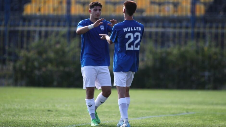 Κύπελλο Ελλάδας Betsson: Πρόκριση για Κηφισιά, ΑΕΛ, Καβάλα, Παναχαϊκή και Διαγόρα στην 3η φάση